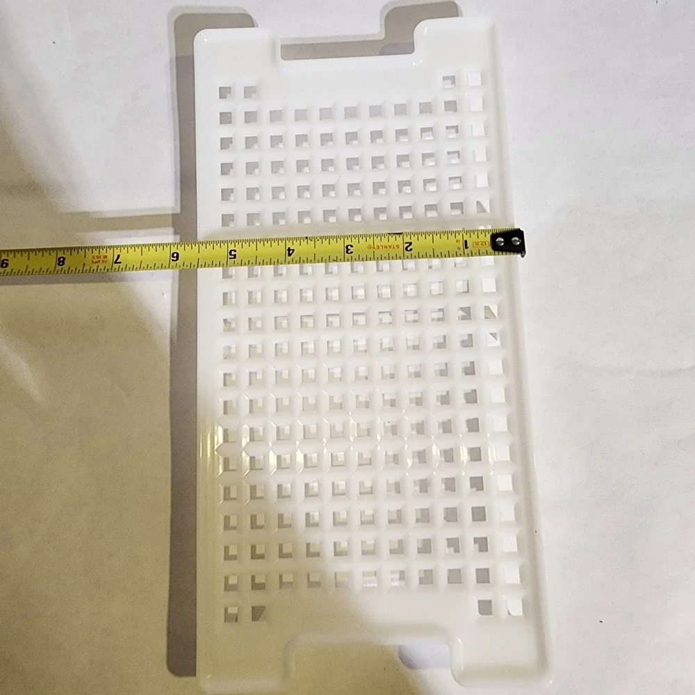 ☀️ Tupperware Crisper Replacement Insert Grid‎ Tray 5.5